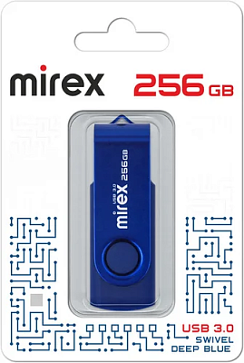 картинка Флэш накопитель Mirex 256GB 13600-FM3BS256