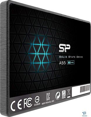картинка Накопитель SSD Silicon Power 512GB SP512GBSS3A55S25