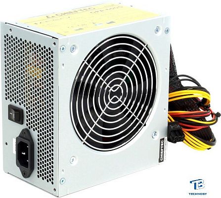 картинка Блок питания Chieftec iArena 600W (GPA-600S)