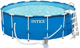 картинка Бассейн Intex Metal Frame 28242NP