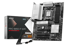картинка Материнская плата MSI PRO B850-P WIFI