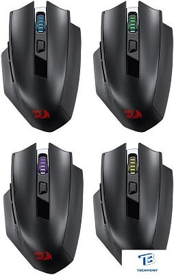 картинка Мышь Redragon Woki