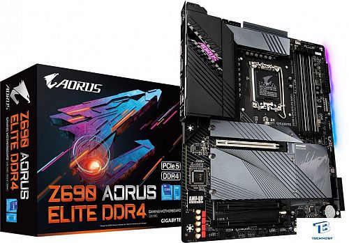 картинка Материнская плата Gigabyte Z690 AORUS ELITE
