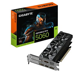 картинка Видеокарта Gigabyte RTX 5060 (GV-N5060OC-8GL)