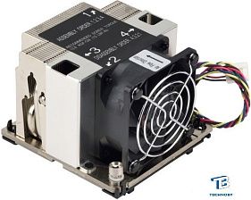картинка Радиатор SuperMicro SNK-P0068AP4
