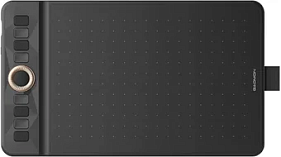 картинка Графический планшет Gaomon WH851 Dark Grey