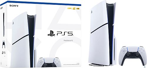 картинка Приставка Sony Playstation 5 CFI-2016A
