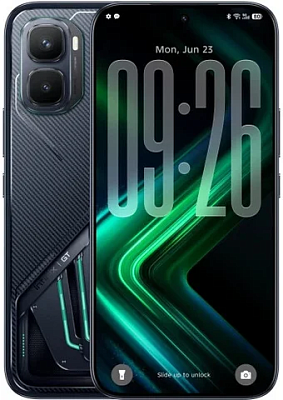 картинка Смартфон Infinix GT 50 Pro X6891 12GB/256GB Black