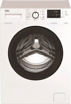 картинка Стиральная машина Beko WSRE6612ZAWI