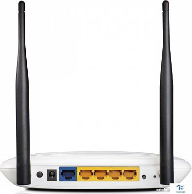 картинка Маршрутизатор TP-Link TL-WR841N