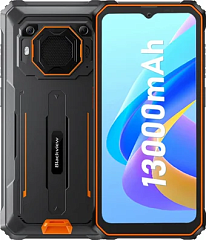 картинка Смартфон Blackview BV6200Pro Orange 6GB/128GB