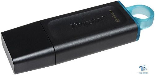 картинка Флэш накопитель Kingston DTX/64GB