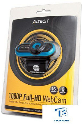 картинка Веб-камера A4Tech PK-920H