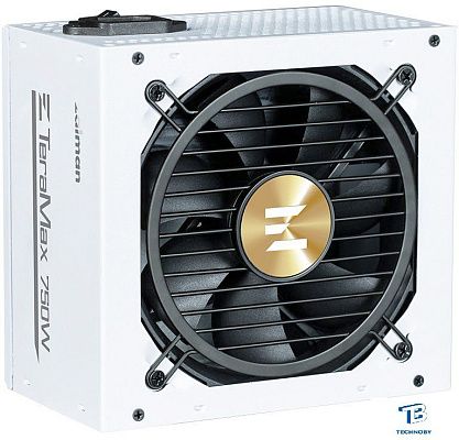 картинка Блок питания Zalman 750W ZM750-TMX2 белый