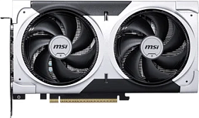 картинка Видеокарта MSI RTX 5060 Ti 8G VENTUS 2X OC PLUS