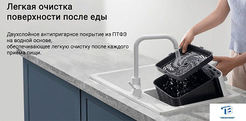 картинка Фритюрница Xiaomi Mi Smart Air Fryer BHR7358EU