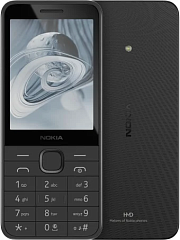 картинка Кнопочный телефон Nokia 215 TA-1613 CHARCOAL BLACK