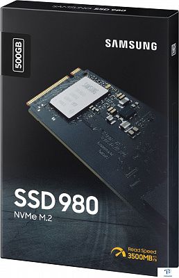 картинка Накопитель SSD Samsung 500GB MZ-V8V500BW