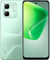 картинка Смартфон Infinix Hot 50i 4GB/128GB Green