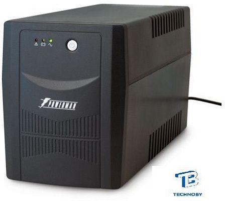 картинка ИБП Powerman Back Pro1500 Plus