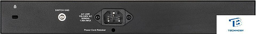 картинка Коммутатор D-Link DGS-1210-10MP/F1A
