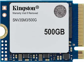 картинка Накопитель SSD Kingston 500GB SNV3SM3/500G