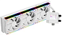 картинка СВО Thermalright Core Matrix 360 Vision ARGB White - превью 1