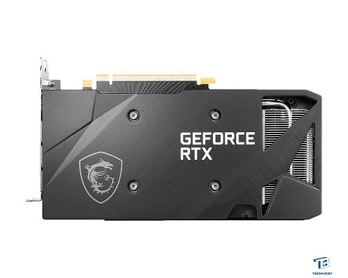 картинка Видеокарта MSI RTX 3060 VENTUS 2X 8G OC
