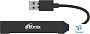 картинка USB хаб Ritmix CR-4400 Metal - превью 1