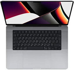 картинка Ноутбук Apple MacBook Pro MK1A3