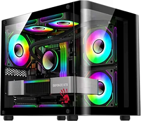 картинка Корпус A4Tech Bloody BD-CC104 Black