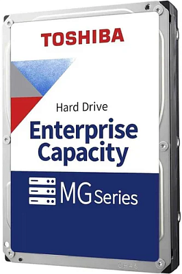 картинка Жесткий диск Toshiba 10TB MG10ADA10TE