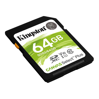 картинка Карта памяти Kingston SDS2/512GB