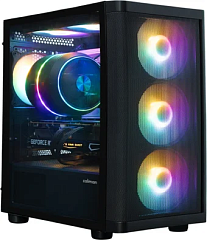 картинка Корпус Zalman M4 SE Black