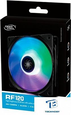 картинка Кулер Deepcool RF 120 1шт