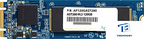 картинка Накопитель SSD Apacer 120GB AP120GAST280-1