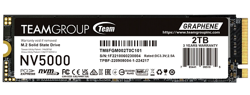 картинка Накопитель SSD Team Group 2TB TM8FGM002T0C101