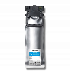 картинка Картридж Epson C13T46K240 T46K2 синий
