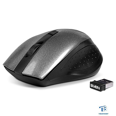 картинка Мышь Sven RX-325 Серый