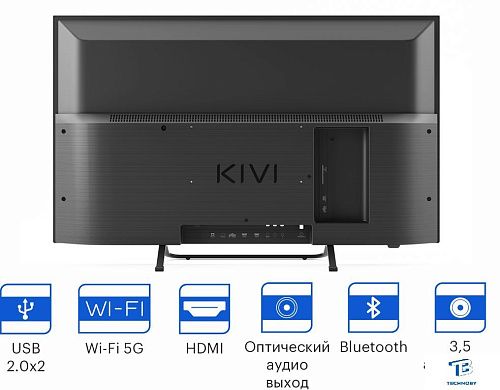 картинка Телевизор Kivi 32F750NB