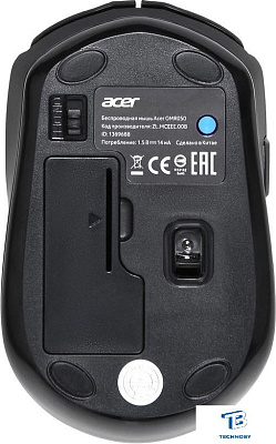 картинка Мышь Acer OMR050