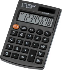 картинка Калькулятор Citizen SLD-200NR