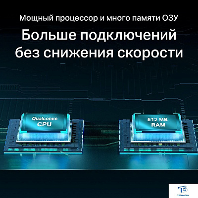 картинка Маршрутизатор TP-Link Archer AX55