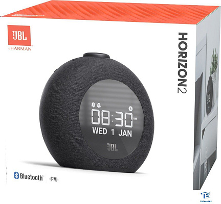 картинка Портативная колонка JBL Horizon 2 Черный