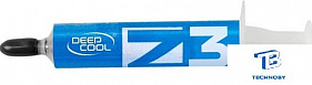 картинка Термопаста Deepcool Z3