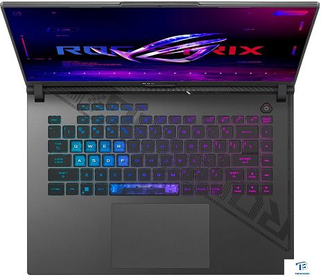 картинка Ноутбук Asus G614JV-N4071