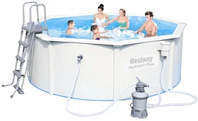 картинка Бассейн Bestway Hydrium 56574
