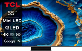 картинка Телевизор TCL 55MQLED80