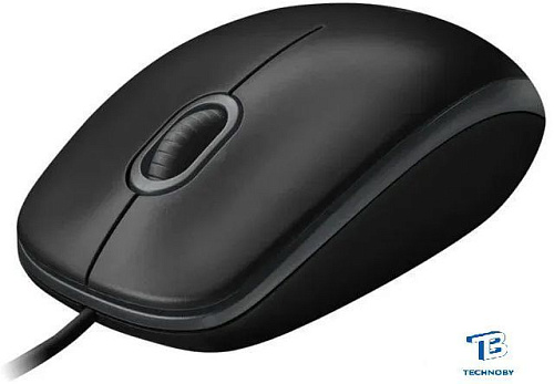 картинка Мышь Logitech B100 910-006605