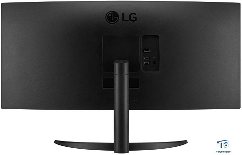 картинка Монитор LG 34WR50QK-B